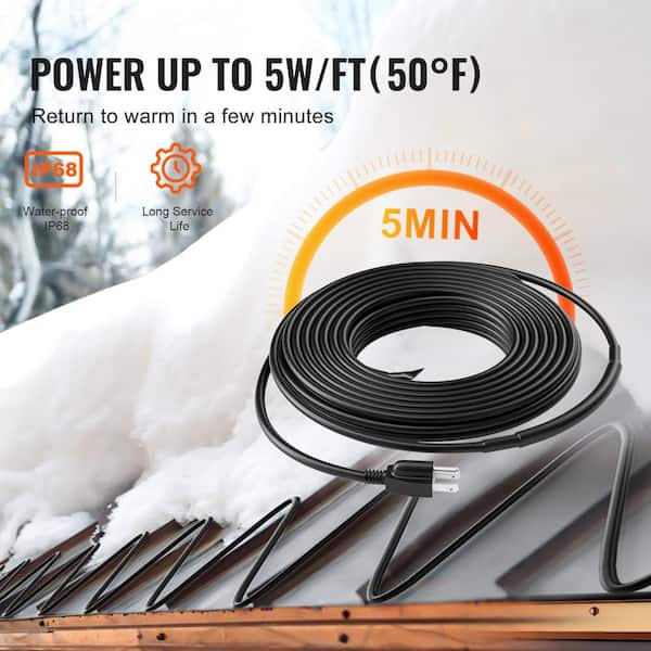REPTI HEAT CABLE 7m 50W※値段交渉可 ZOOMED ZOOMED レプティヒートケーブル 50W 7m