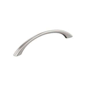 Vaile 6-5/16 in. Satin Nickel Arch Drawer Pull