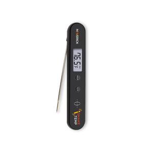 thumbnail image 2 of Roadpro Digital Pocket Thermometer - Instant Read Thermometer With Clip & Spare Battery 2 of 6