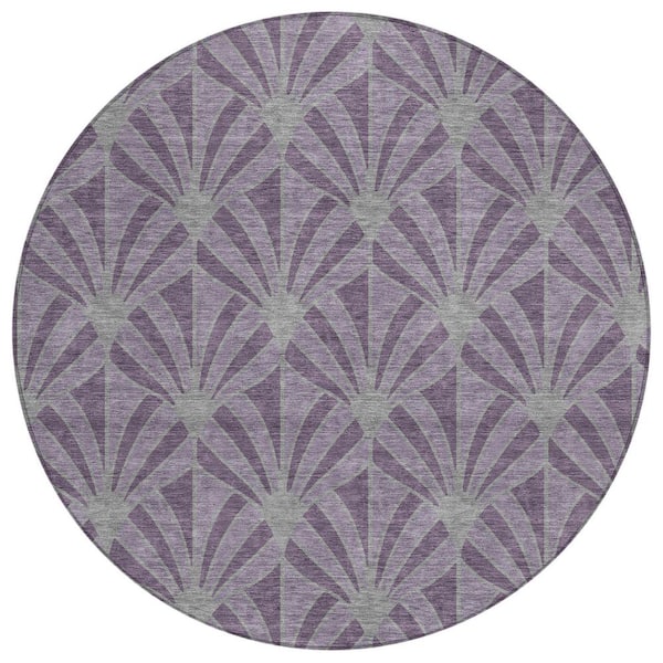 Addison Rugs Chantille Machine Washable Indoor/Outdoor Abstract ACN2426 ...