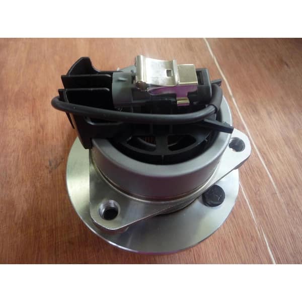 CRS Wheel Bearing and Hub Assembly - Front