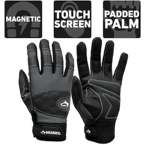 XX-Large Light Duty Magnetic Mechanics Glove