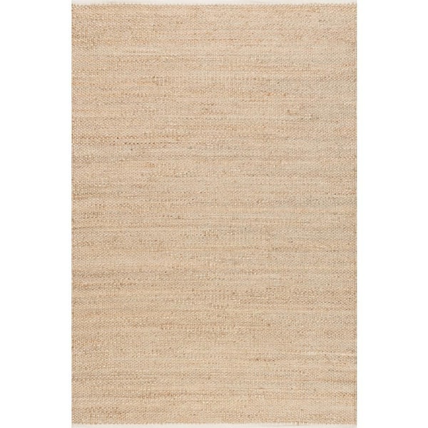 Dorothea Natural 8 ft. x 10 ft. Indoor Area Rug
