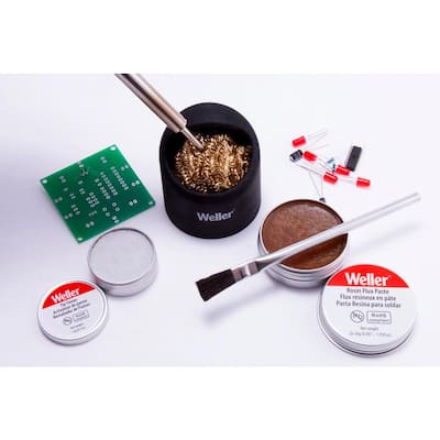  How many stars would you give Weller Universal Soldering Accessory Kit?