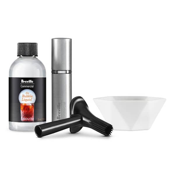 Breville Commercial The Smoke Bubble Kit