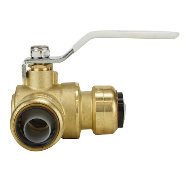 3 inch 3 way ball deals valve