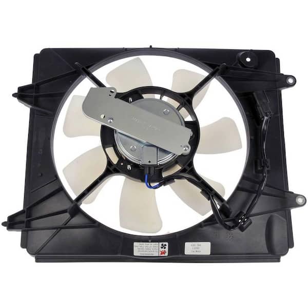 OE Solutions Condenser Fan Assembly 