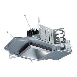 LD4B 4 in. Integrated LED Recessed Light Housing at 1000 Lumens, 1% Dimmable Driver, New Construction