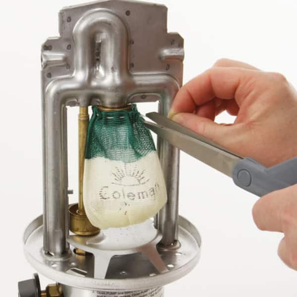 Coleman Lantern Model 286A (05/91) Adjustable Single Mantle