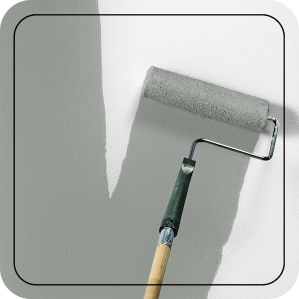 710F-4 Sage Gray Paint