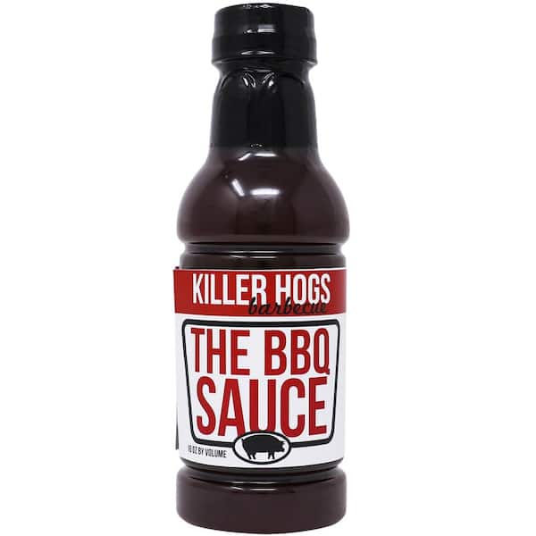 KILLER HOGS 16 oz. The BBQ Sauce/Marinade