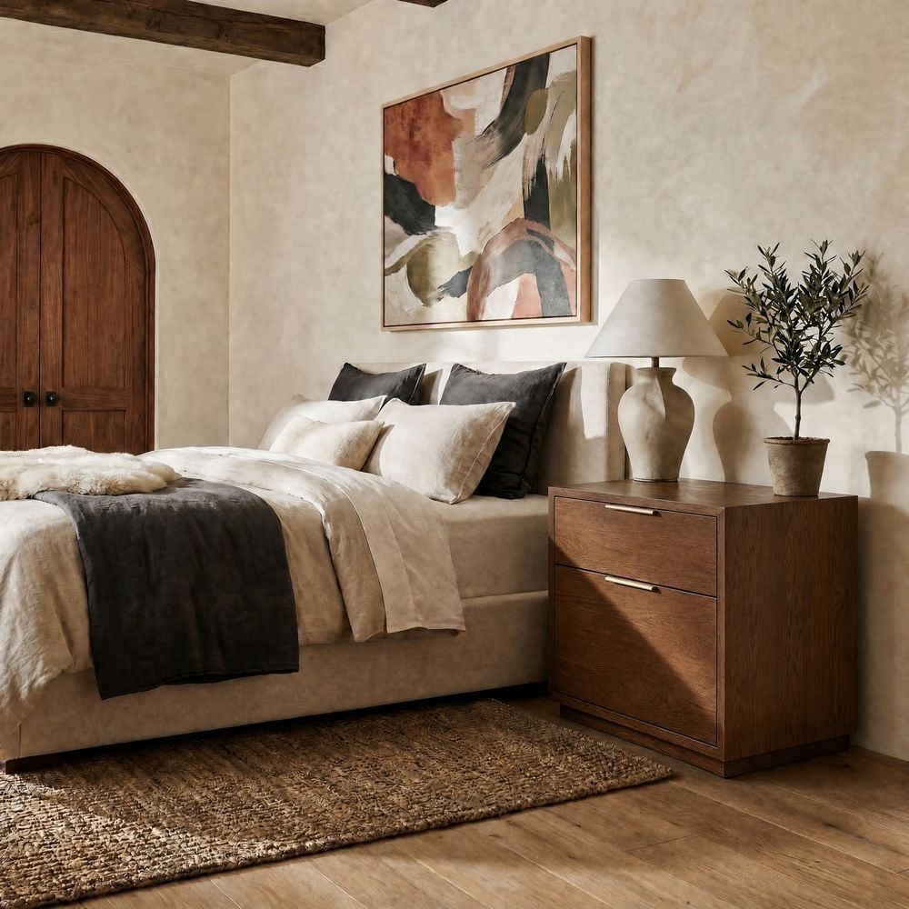 Gabribecca 2 Drawer Nightstand price history on PriceWatchPro