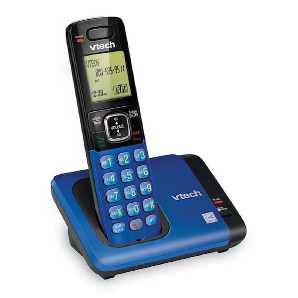 VTech Cordless Phone System with Caller ID/Call Waiting
