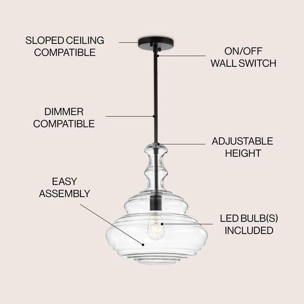 7.75 in. 3.8-Watt LED Bronze Step and Stair Deck Light 7.75 in. 3.8-Watt LED Bronze Step and Stair Deck Light