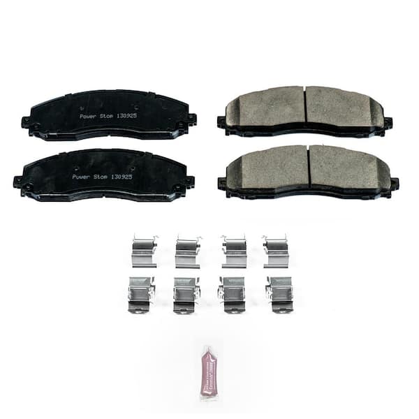 Power Stop Disc Brake Pad Set
