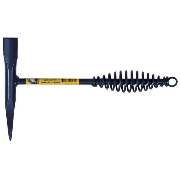 Klein Tools Chipping Hammer Spring Grip-DISCONTINUED