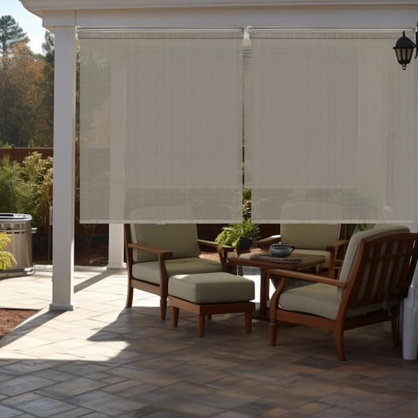 Home Depot Shades Outdoor