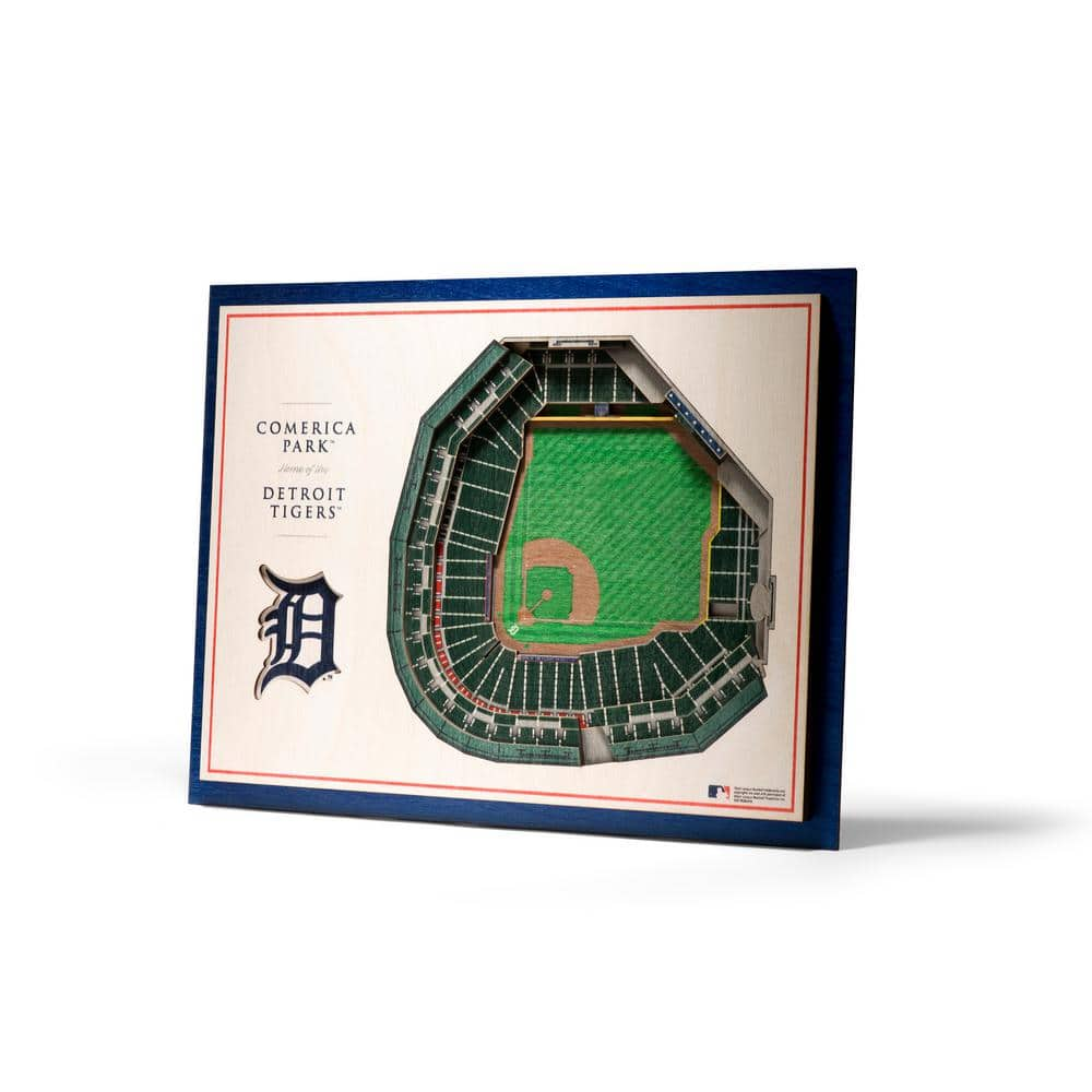 Detroit Tigers MLB Shop eGift Card ($10 - $500)