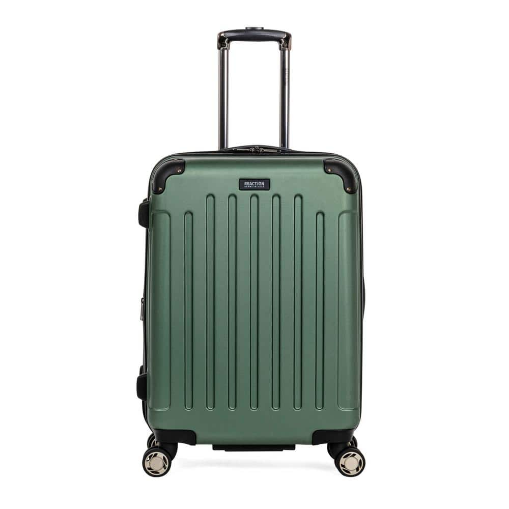 KENNETH COLE REACTION Renegade 24 in. Hardside Spinner Luggage 5707216C The Home Depot