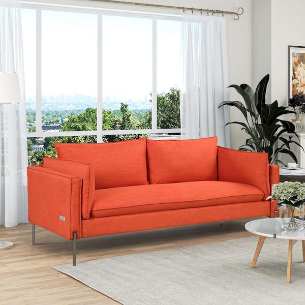 Modern High Backrest Sofa: Best Sofas for Back Support & Relief