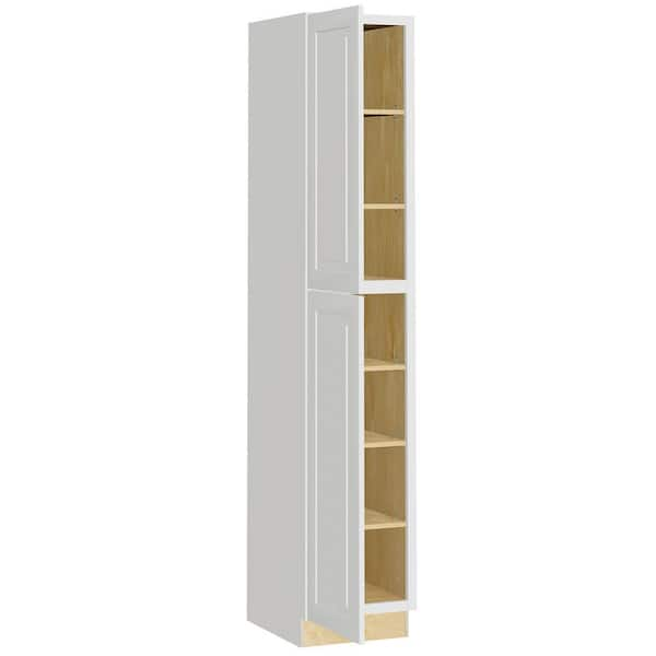 Home Decorators Collection Grayson 18 In W X 24 In D X 96 In H Assembled Plywood Pantry 6181