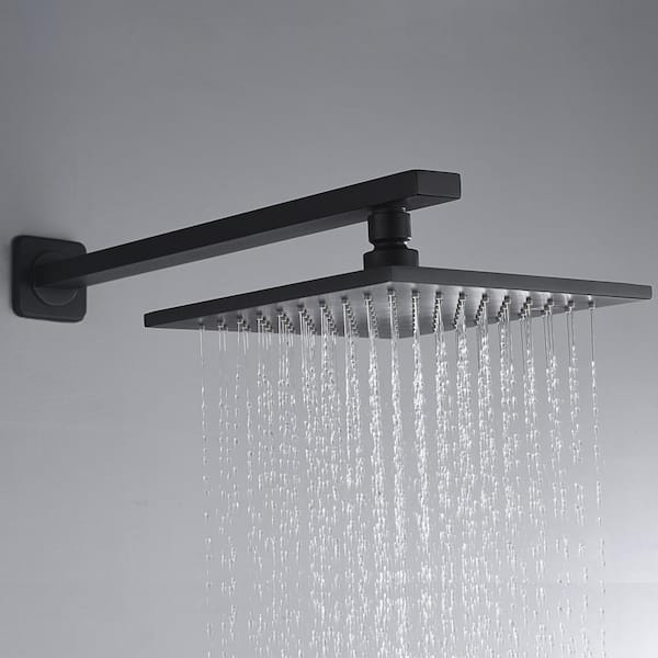 ANZZI Viace Single-Handle 1-Spray Shower Faucet in Oil Rubbed ANZZI Viace Single-Handle 1-Spray Shower Faucet in Oil Rubbed