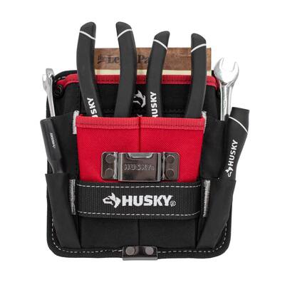 husky tool belt bolsa