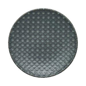 Impression Charcoal Accent Plate Small