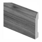 Prairie Ridge Oak 9/16 in. Thick x 3-1/4 in. Wide x 94 in. Length Laminate Base Molding