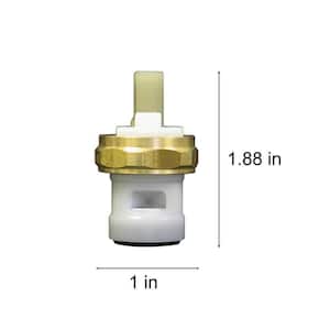 1 7/8 in. Single Lever Right Hand Only Cartridge for American Standard Replaces A954120-0070