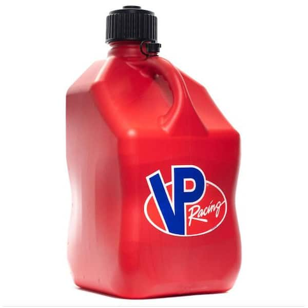 5L HDPE Liquid Container with Red Cup-04500