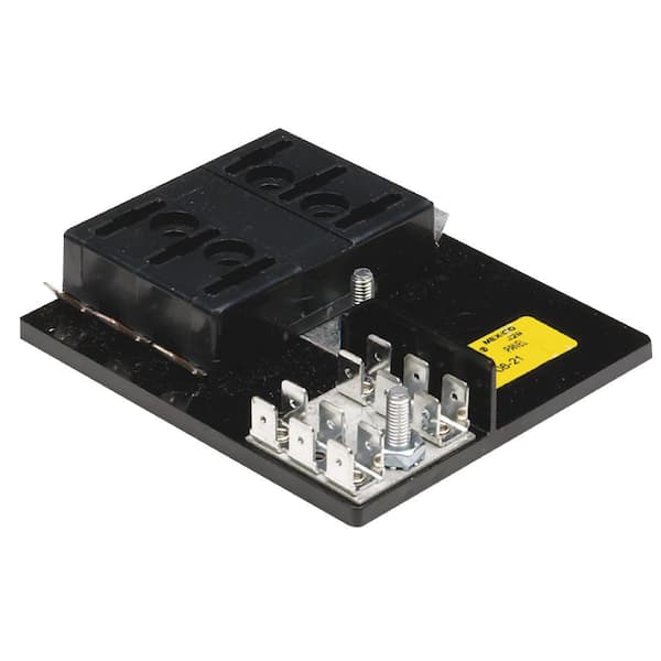 FulTyme RV Ato/Atc Fuse Block (6-Gang)