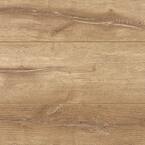 Biscayne Washed Oak 8 mm Thick x 7-2/3 in. Wide x 50-5/8 in. Length Laminate Flooring (21.48 sq. ft. / case)