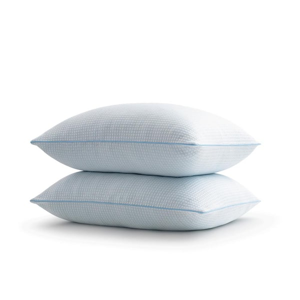 Martha Stewart Martha Stewart Coolform Cooling, Conforming Bed Pillows, Standard/Queen, (2-Pack)