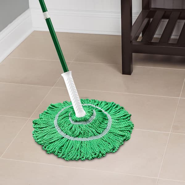 Libman Tornado Microfiber Twist String Mop Refill 1563 - The Home