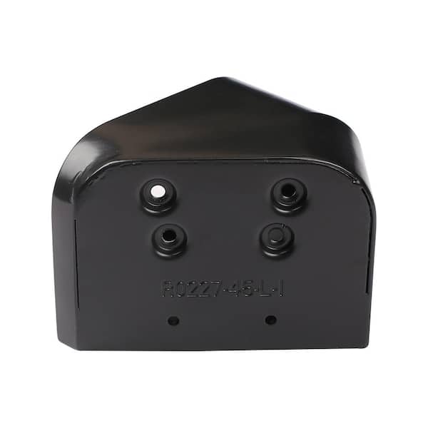 NewTechWood Railing 45-Degree Bracket Pack