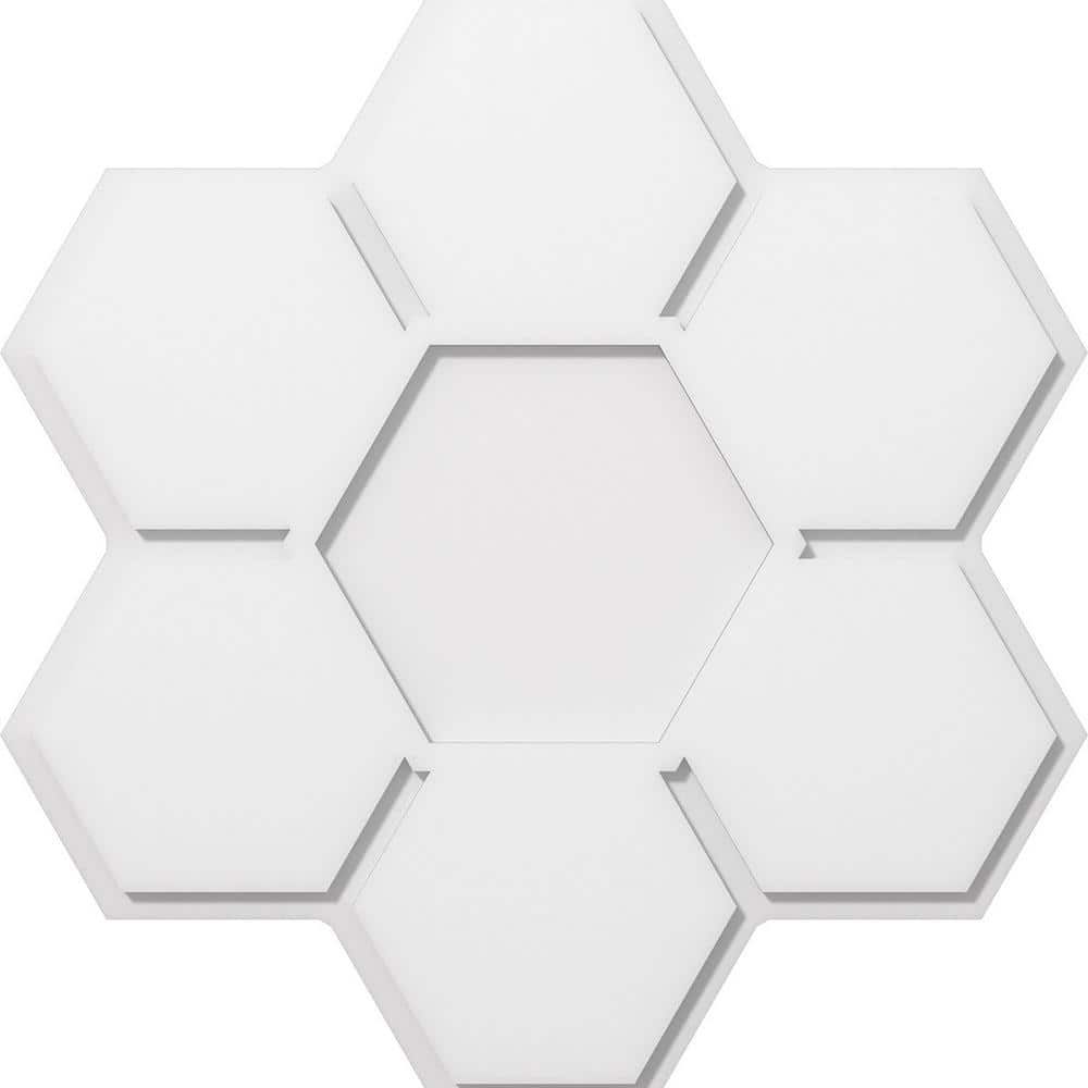 1 in. P X 10-1/2 in. C X 30 in. OD Daisy Architectural Grade PVC Contemporary Ceiling Medallion price history on PriceWatchPro