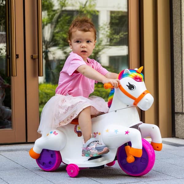 Kids ride on unicorn deals