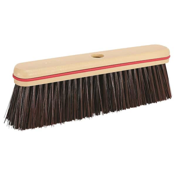 Compact Household Upright Broom Head