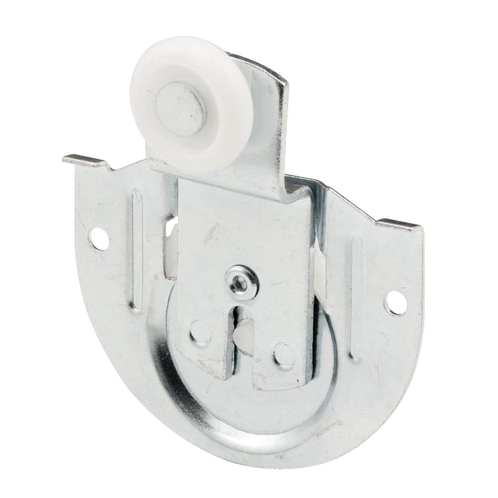 3/8 in. Offset 7/8 in. Nylon Wheel Back Closet Door Roller (2-Pack) price history on PriceWatchPro
