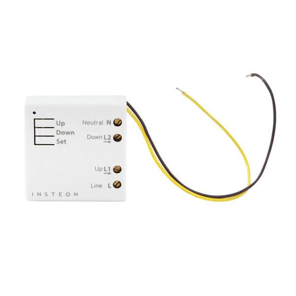 Insteon Micro Shutter