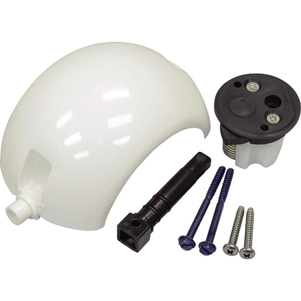 Ball/Cartridge/Shaft Kit For SeaLand, Traveler, Vacu-Flush Gravity-Discharge Toilet with All-Plastic Pedal in White price history on PriceWatchPro