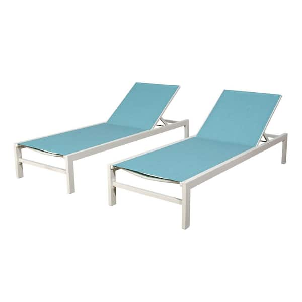 chaise lounge chair outdoor aluminum