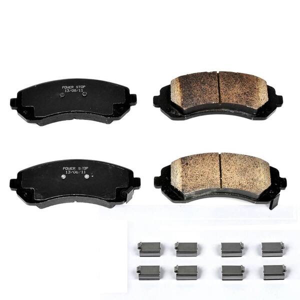 Power Stop Disc Brake Pad Set