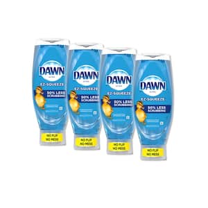 Dawn Ultra Ez-Squeeze 18 oz. Refreshing Rain Scent Dish Soap (Multi ...