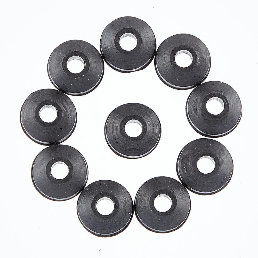 1/4, 37/64 in. Beveled Rubber Washers (10-Pack) price history on PriceWatchPro