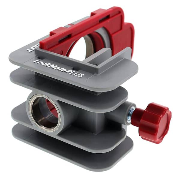 Milescraft Lock Mate PLUS Self Clamping Professional Door Lock