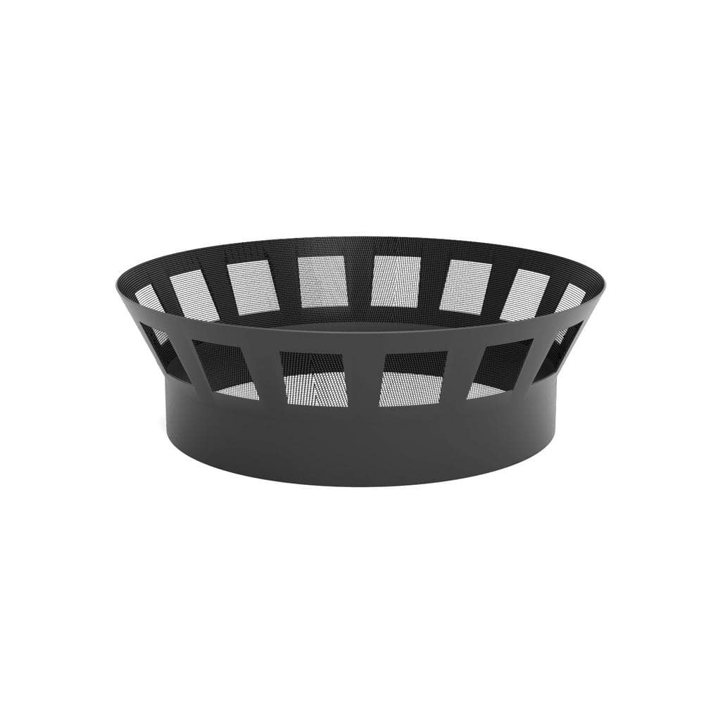 Bond 36 in. Steel Fire Pit Ring 52108 The Home Depot