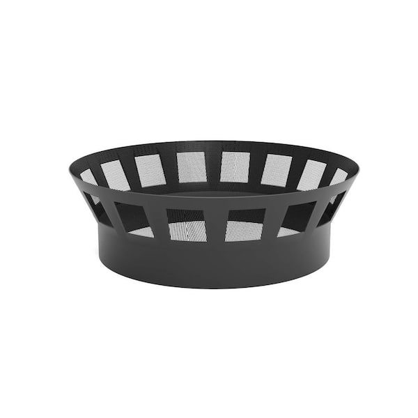 Bond 36 in. Steel Fire Pit Ring