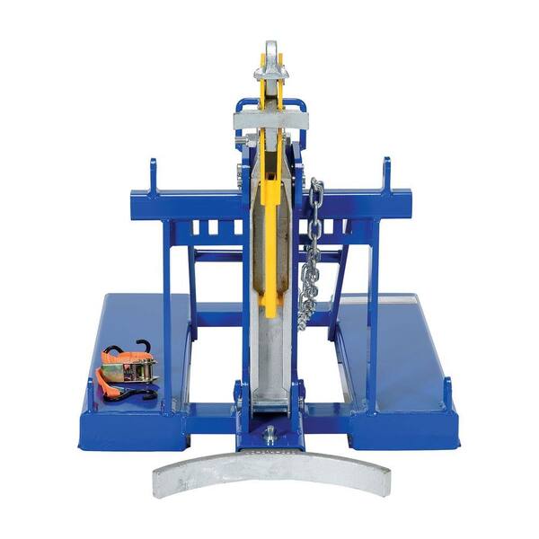 Vestil 1,000 lb. Capacity Automatic Eagle Beak Drum Lifter FMDL-1